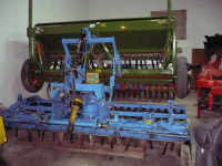 Kombinacija Lemken Amazone