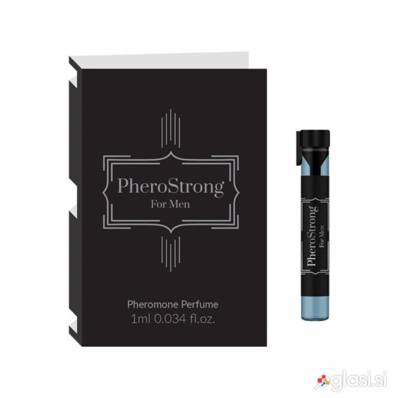 FEROMONSKA DIŠAVA PheroStrong Pheromone For Men 1ml