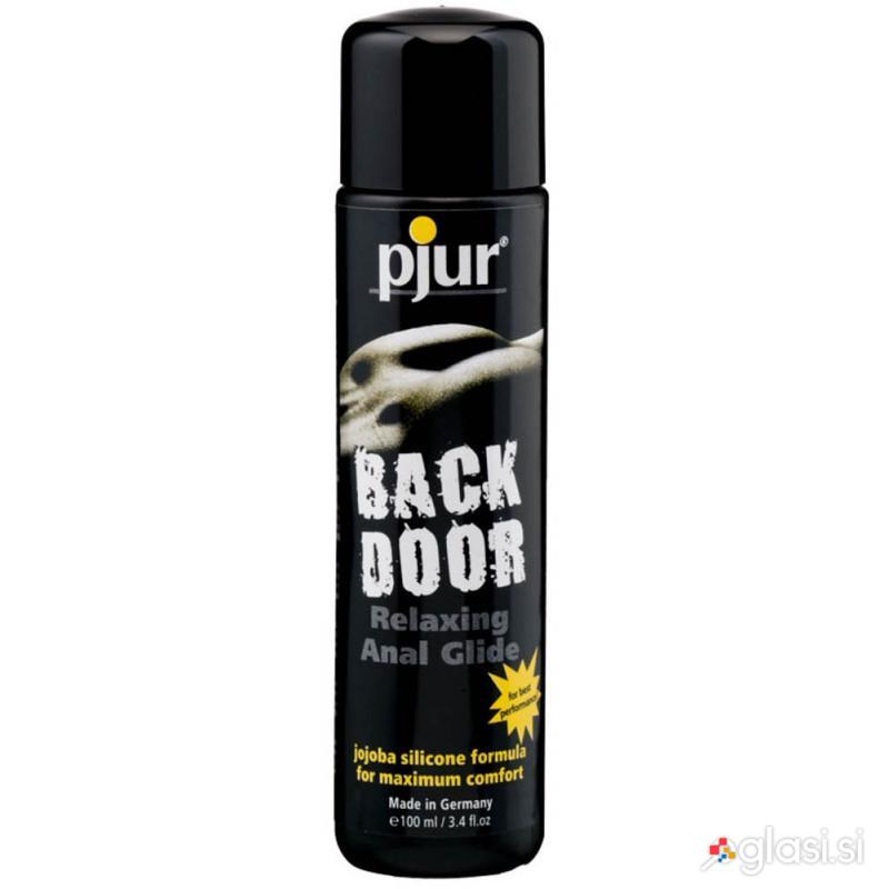 LUBRIKANT Pjur Back Door