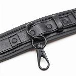 OKOVI ZA ZAPESTJE Latetobed BDSM Line Neoprene Black