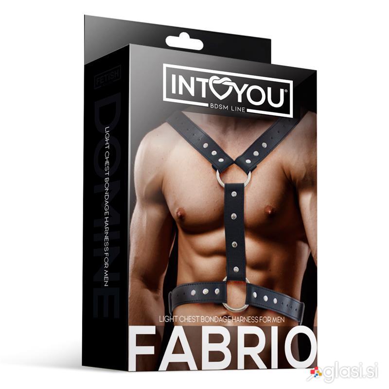 OPRTNIK INTOYOU BDSM LINE Fabrio