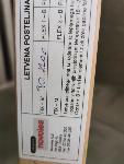 Alples postelja 160X200