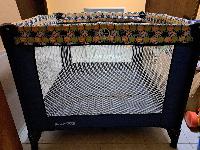 Free ON prenosna posteljica