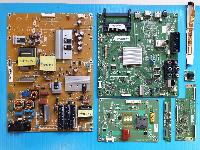 LED TV Philips 47PFH6309/88, po delih