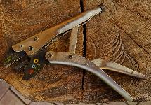 Klešče za izolir. kabelske čevlje tulce UNIOR No.426 tip 220A 0,5-6mm²