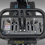 Mini dumper - prekucnik Jansen RD-500S