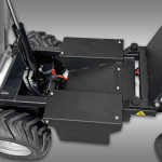 Električni mini dumper - prekucnik Jansen MSK-500