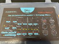 Klešče za stiskanje priključkov različnih vrst (SNA-48b)