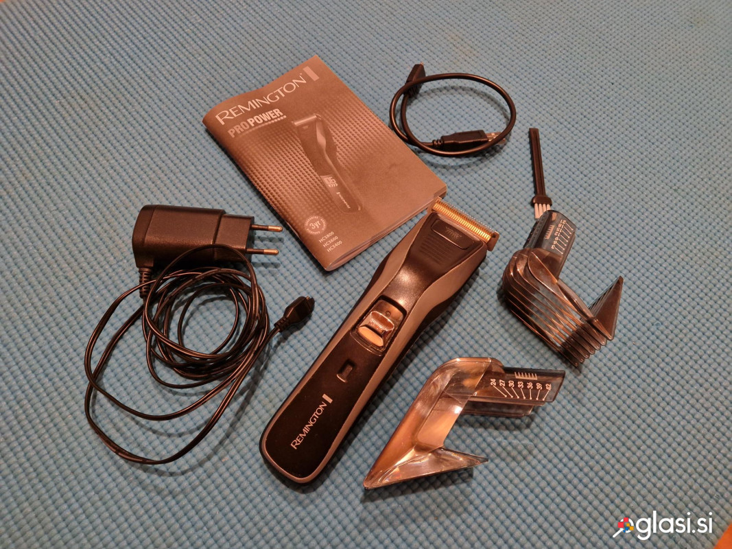 Brivnik strižnik Remington HC-5400