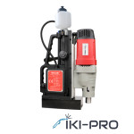 Magnetni vrtalnik 50 mm + vrezovanje navojev