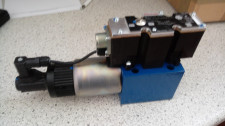 Proporcionalni hidravlični ventili