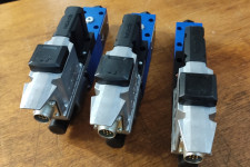 Proporcionalni hidravlični ventili