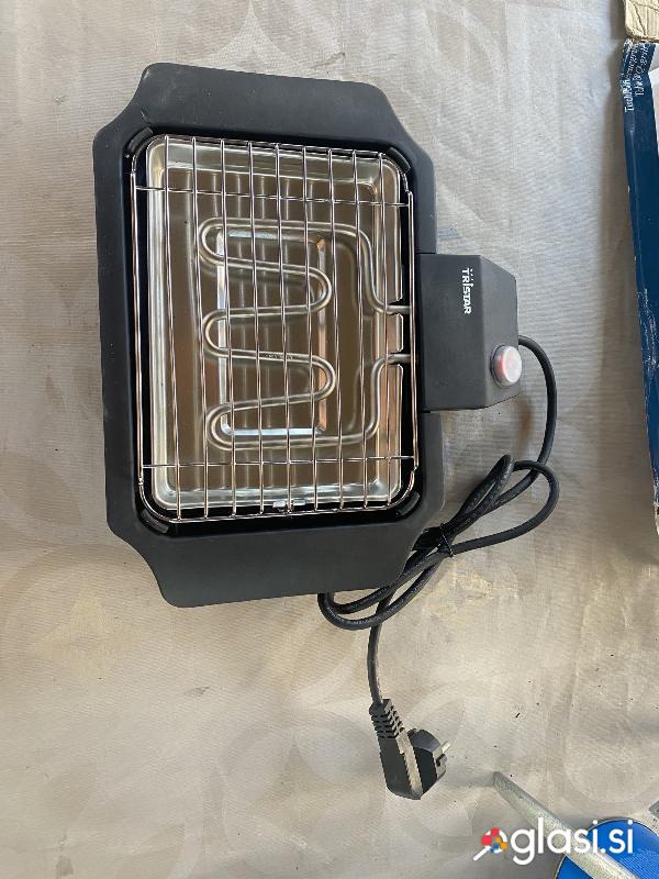 Mini elektro zar