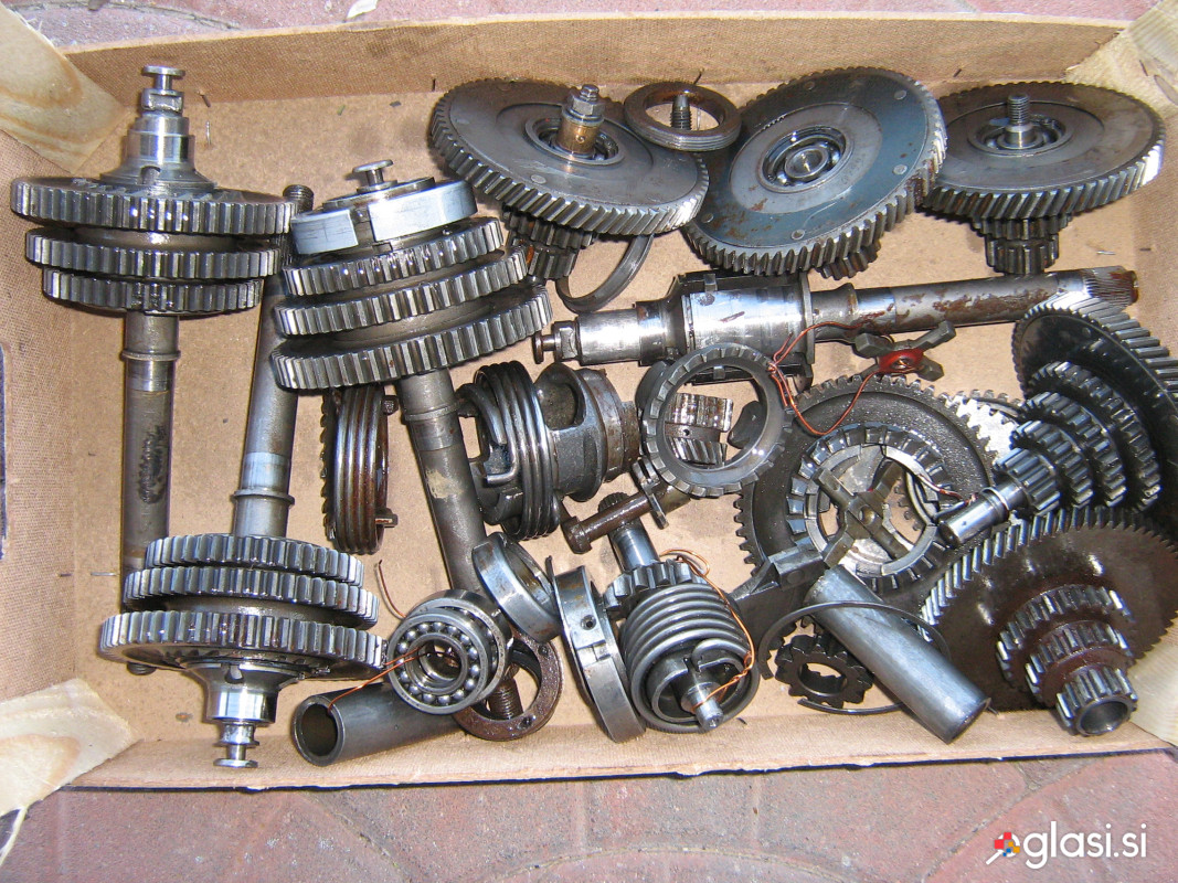 Motor obnovljen VESPA PX 150