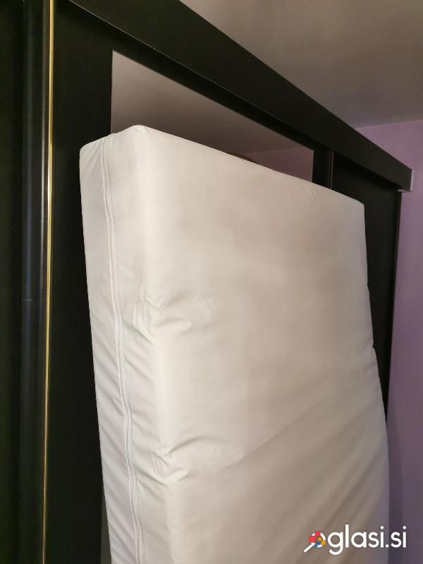 Vzmetnica za bolniško posteljo, mere 200x90x15