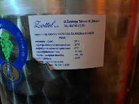 INOX SOD ZA SOK POD PRITISKOM 60L ZOTTEL