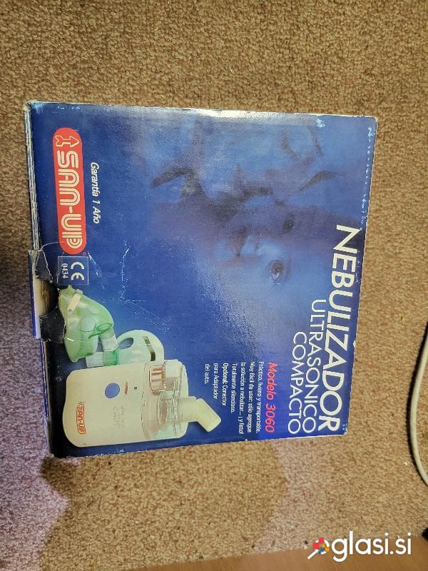 Nebulizator ultrazvočni inhalator