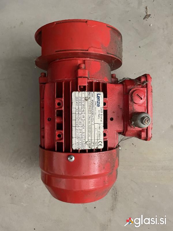 Elektromotor Lenze