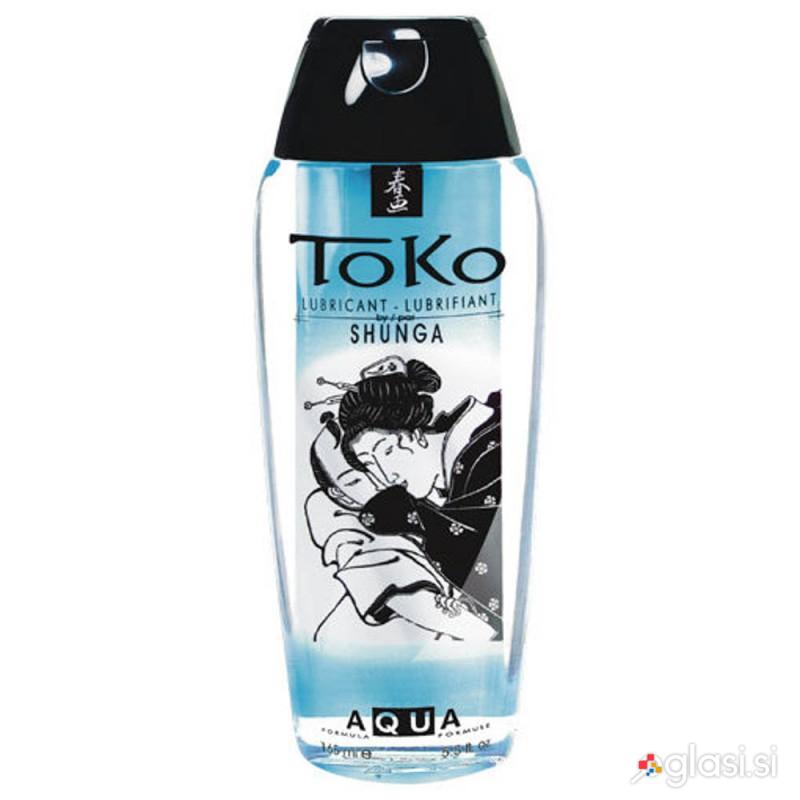 LUBRIKANT Shunga Toko Aqua