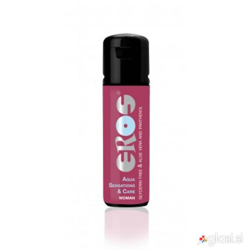 LUBRIKANT Eros Aqua Sensations & Care