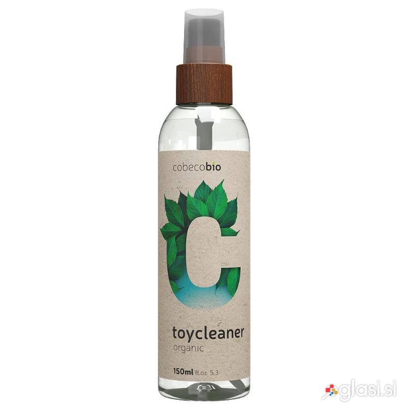 ČISTILO ZA IGRAČKE Cobeco Bio Organic (150 ml)