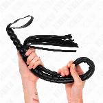 BIČ Kink Beaded Snake Black (80 cm)