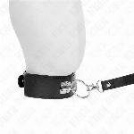 OVRATNICA S POVODCEM Kink With Leatherette Strap (116 cm)