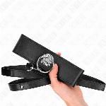 OVRATNICA S POVODCEM Kink With Leatherette Strap (116 cm)