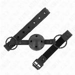 GAG Kink Neoprene Ball Black (4,5 cm)