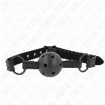 GAG Kink Neoprene Ball Black (4,5 cm)