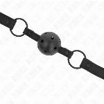 GAG Kink Neoprene Ball Black (4,5 cm)