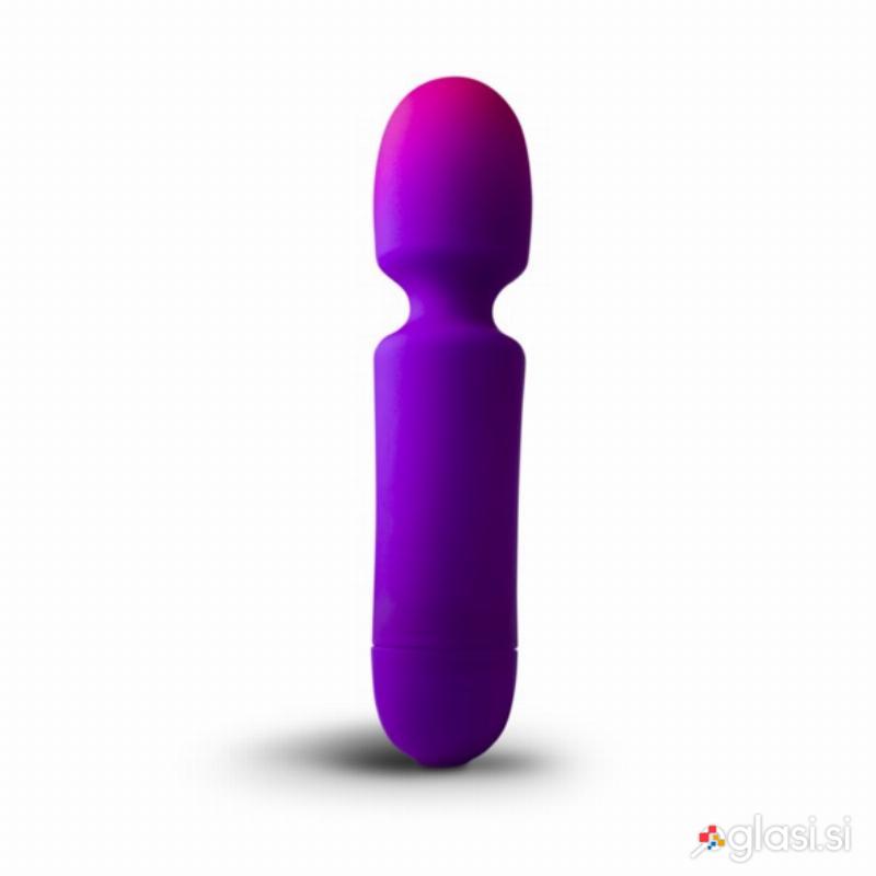 MASAŽER Rocks-Off Glo-Girl