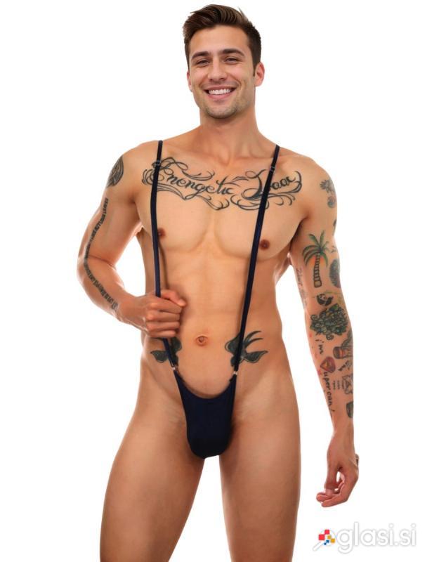 BODY Ohyeah MP229 Black