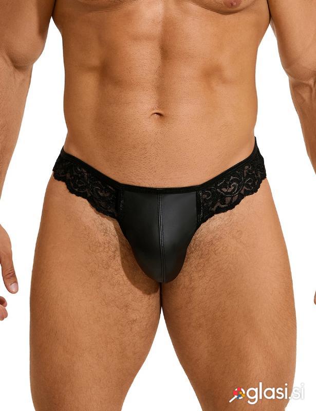 HLAČKE Ohyeah MP289 Black