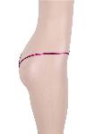 TANGA HLAČKE Ohyeah P5128 Purple