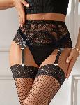 PAS ZA NOGAVICE Ohyeah P5265 Black
