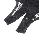 HLAČKE Ohyeah P5278 Black
