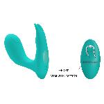 VIBRATOR Pretty Love Idabelle Green