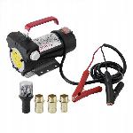 Set 155W 12V samosesalna električna črpalka za olje in ročko 40 L/min