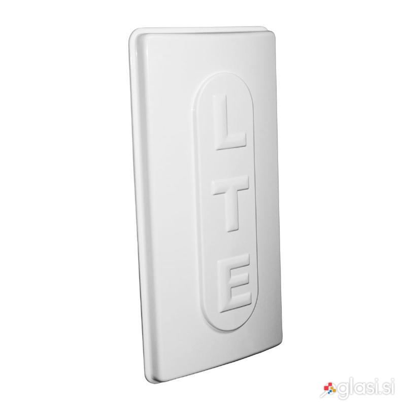 Dvojna LTE antena 2x 17 dBi N socket 1700-2100 MHz