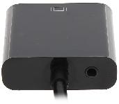 HDMI adapter v VGA D-Sub Full HD 15cm