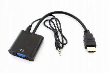 HDMI adapter v VGA D-Sub Full HD 15cm