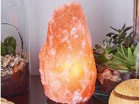 Velika namizna himalajska solna lučka 3-5 kg ​​ionizator