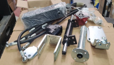 Set hidravlični volan za traktorje Zetor 5211, 6211, 7211,