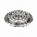 Kolo za rezalnike ploščic 22x6x4,8 mm