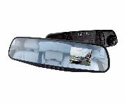 Avto kamera snemalna LCD 2,4" ogledalo 120°