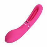 VIBRATOR Romance Lexie Pink