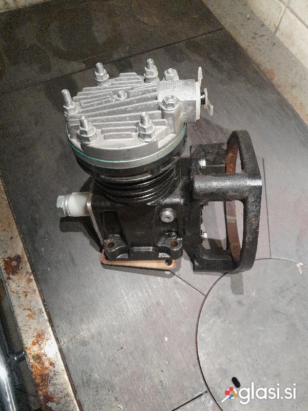 Kompresor za traktor MF Ursus