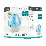 Ultrazvočni vlažilec zraka LED difuzor 1800ml PURE LIFE 40