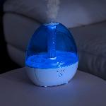 Ultrazvočni vlažilec zraka LED difuzor 1800ml PURE LIFE 40